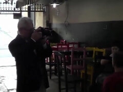 Κλασικός, Πούτσος, Σε στάση σκύλου στα τέσσερα, Λατίνα, Ώριμη γυναίκα, Θηλές, Μουνί, Βυζιά