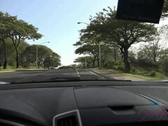 Enthousiasteling, Vingeren, Vriendin, Orgasme, Gezichtspunt, Douche, Bekijker, Nat