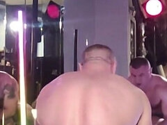 Monumentális dákó, Cumizás, Csalás, Pár, Felszarvazott, Szájba élvezés, Érett feleség, Fenekelés