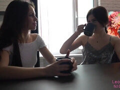 18 χρονον, Κώλος, Ομάδα, Λεσβία, Όργιο, Μουνί, Έφηβος, Βυζιά