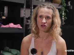 Amateur, Cul, Femelle, Allemand, Gym, Hard, Hd, Solo