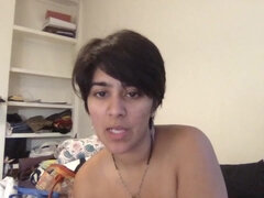 Amatør, Røv, Stor røv, Store bryster, Indier, Fisse, Teenager, Web kamera