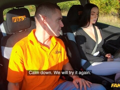 Amatőr, Popó, Cumizás, Gesztenyebarna, Cseh, Európai, Szabadban, Nuni