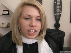 Mélytorok, Kőkemény, Természetes mellek, Filigrán alkatú