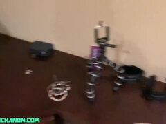 Grosser arsch, Blondine, Blasen, Vollbusig, Kehlenfick, Hardcore, Rau, Jungendliche (18+)