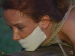 Blond, Gebondenheid, Bruinharig, Classisch, Fetisj, Orgasme, Speelgoed, Oud