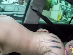 Amateur, Gros cul, Gros seins, Fille latino, Seins naturels, Public, Réalité, Adolescente