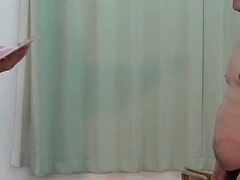 아시안, 얼굴앉기, 여자 지배, 일본인, 정부, 노예, 엉덩이 때리기, 선생