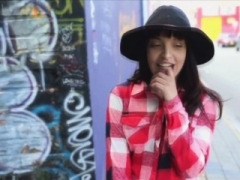 Amatör, Rumpa, Avsugning, Brunett, Hardcore, Hd, Trosor, Tonåring