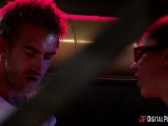 Amerikai, Anális szex, Seggről a szájra, Kötözés, Gesztenyebarna, Európai, Felpeckelve, Fenekelés