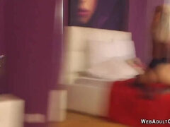 18, Amatør, Blondine, Europærer, Hjemmelavet, Onani, Solo, Teenager