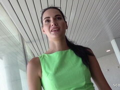 18 χρονον, Παραλία, Πούτσος, Γερμανός, Σκληρό, Εκτός, Δημόσιο, Πραγματικότητα