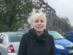 Zadok, Blondína, Kuřba, Honění, Džínsy, Vonku, Vyholené, Teenka