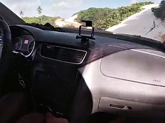 Amatéři, Pláž, Bikini, Černé, Pár, Hardcore, Milf žcbp, Na veřejnosti