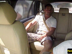 Amatorka, Samochód, Europejski, Publiczny