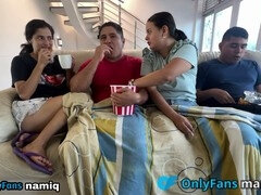 Zia, Coppia, Sborrata, Giochi, Gruppo, Indiana, Mamma che vorrei scoparmi, Figa