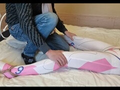 Kínai, Domina szerep, Tini, Megkötözve, Játékszerek