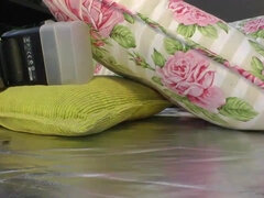 Anal, Babe, Stor røv, Brunette, Hårdt, Latinsk, Udendørs, Pov