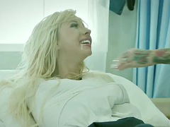 Фетиш, Лесбиянка, Лизание, Развязные, Тату