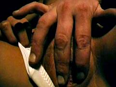 Leie, Tussi, Auto, Spermaladung, Deutsch, Hardcore, Reiten, Jungendliche (18+)