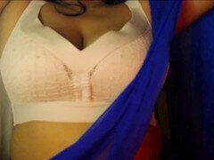 Enthousiasteling, Indisch, Rijpe lesbienne, Tepels