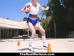 Sypialnia, Duży tyłek, Duże cycki, Styl na pieska, Hd, Potwór, Krzyczeć, Skarpety