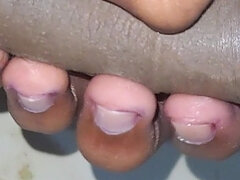 Handjobb, Indisk, Onani