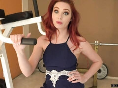 Tyłek, Duży tyłek, Styl na pieska, Włochaty, Obciąganie, Punkt widzenia, Rudowłosa, Cycki