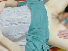 Besamung, Orgasmus, Jungendliche (18+)