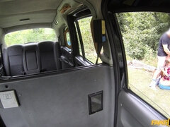 69, Amatéři, Kotě, Blondýna, Na obličej, Výprask, Venku, Pička