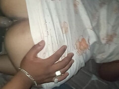 18, Velika rit, Par, Latinka, Rdečelaska