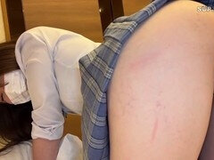 Ασιάτης, Πίπα, Χύσιμο, Ιάπωνας, Στολή