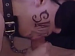 Amatorka, Obciąganie, Wytrysk, Mamuśka, Niewolnik