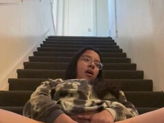 Brunetka, Latynoska, Mama