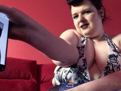 Amatéri, Bbw, Dominancie, Femdom, Fetiš, Dospelé, Sólo