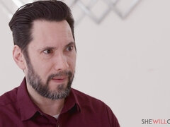 Μεγάλος πούτσος, Μαύρος, Πίπα, Μελαχροινή, Σκληρό, Ώριμη γυναίκα, Πραγματικότητα, Η σύζυγος