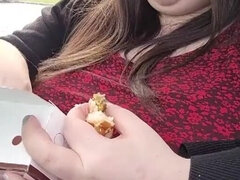 Belle grosse femme bgf, Britannique