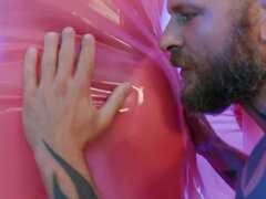 Anal, Brunette, Squirting