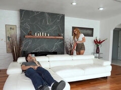 Analno, Velika rit, Velike joške, Notranji izliv, Mama, Prvoosebno snemanje seksa, Rdečelaska, Grobo