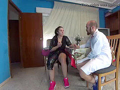 아마추어, 잡힌, 닥터