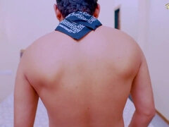 素人, アジア人, フェラチオ, 巨乳な, ハードコア, インド人, 自然山雀, オッパイの