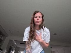 Amoral nude wife breathtaking sex movie