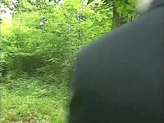 Fransk, Strømper, Vintage