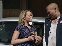 Schattig, Lesbisch, Buiten