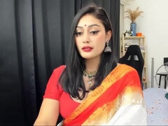 Tumma, Fetissi, Rankka, Intialainen, Lesbo, Punapää, Vaimo