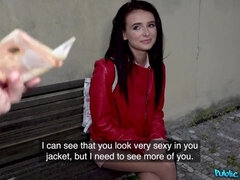 お尻, フェラチオ, 茶髪の, 手コキする, オナニー, アウトドア, ストリッピング, ティーン