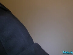 Amateur, Culo, Chica, Dinero, Al aire libre, Pov, Público, Adolescente