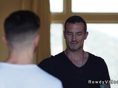 Anal, Kukk suging, Brunette, Homofil, Hardcore, Hd, Røske, Muskel