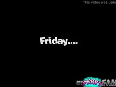 Cunning Stepsister Threesome - Macy Meadows & Jasmine Vega -