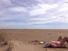 Amateur, Playa, Cornudo, Hd, Amante, Desnudo, Desnudo, Esposa